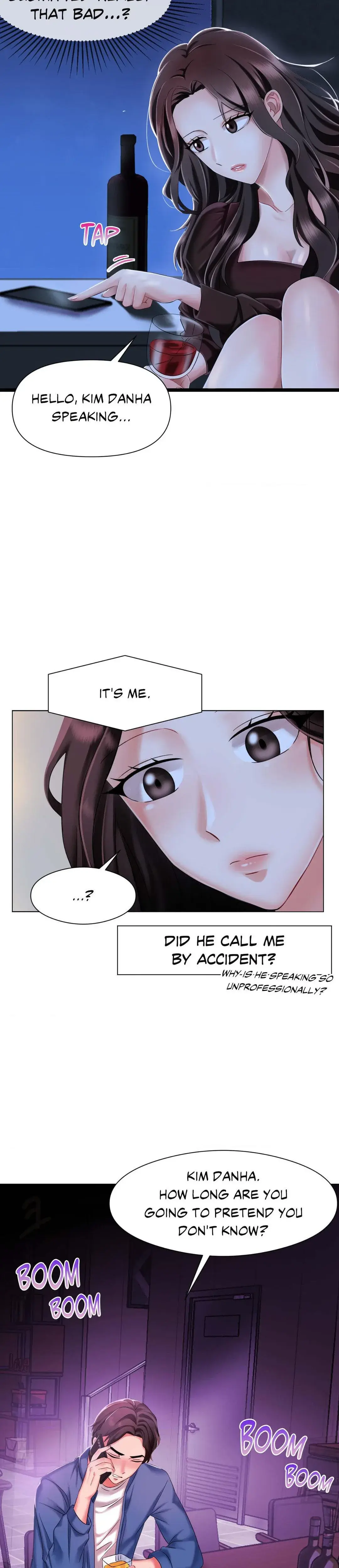 Married to Madness Episode 1 - Page 12