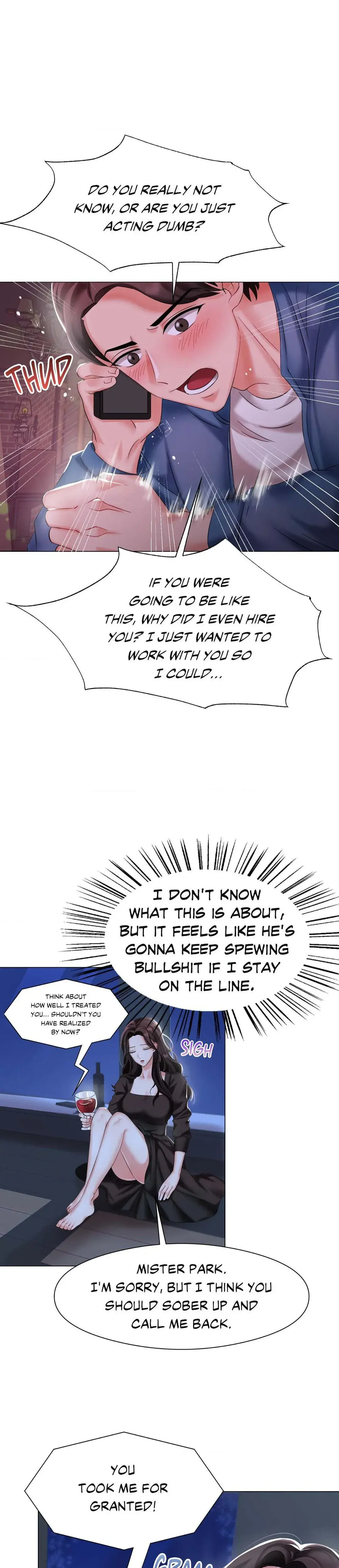 Married to Madness Episode 1 - Page 14