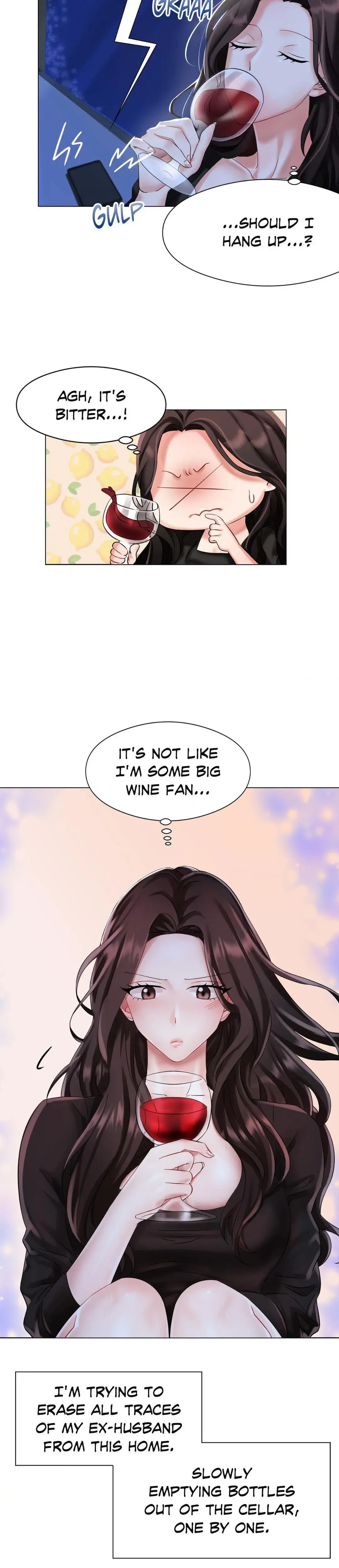 Married to Madness Episode 1 - Page 15