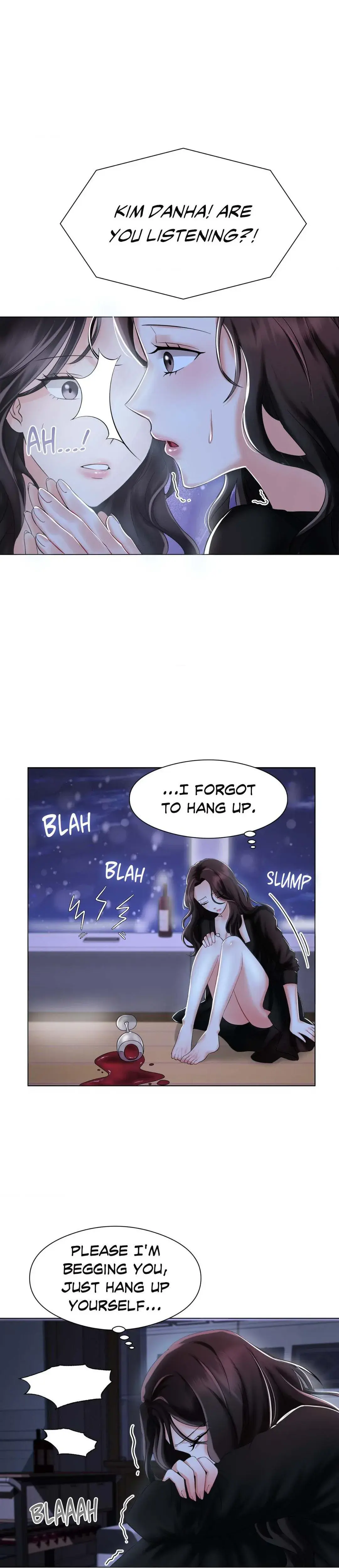 Married to Madness Episode 1 - Page 21