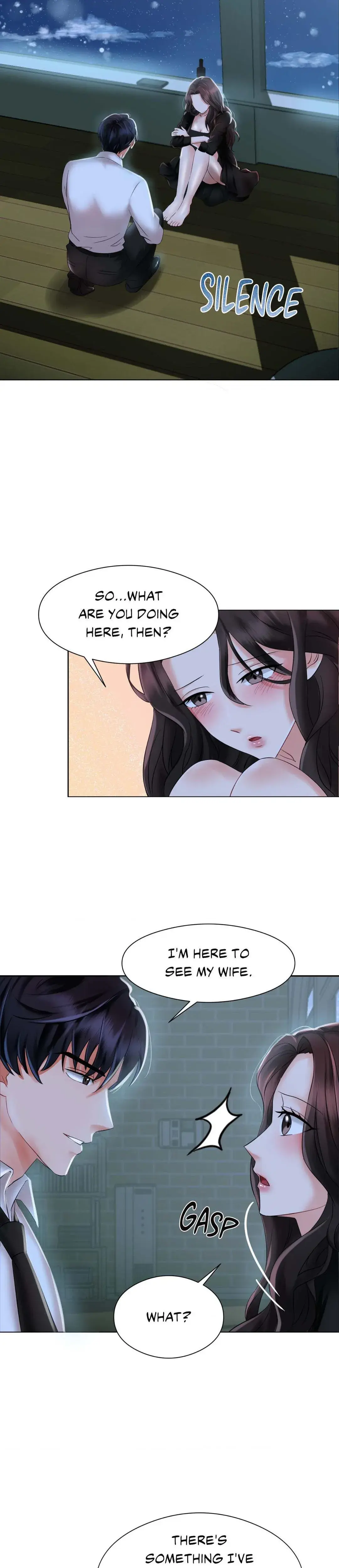 Married to Madness Episode 1 - Page 27