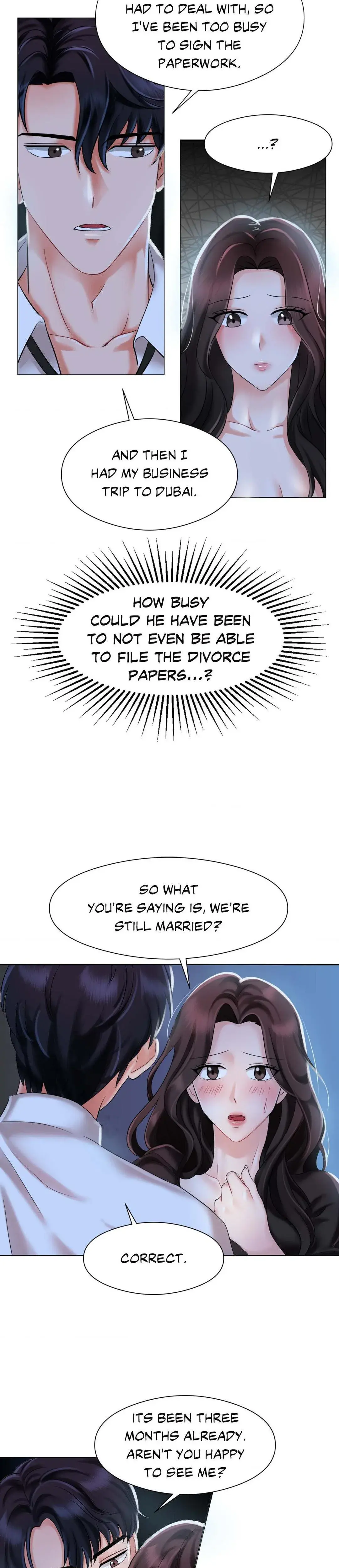 Married to Madness Episode 1 - Page 28