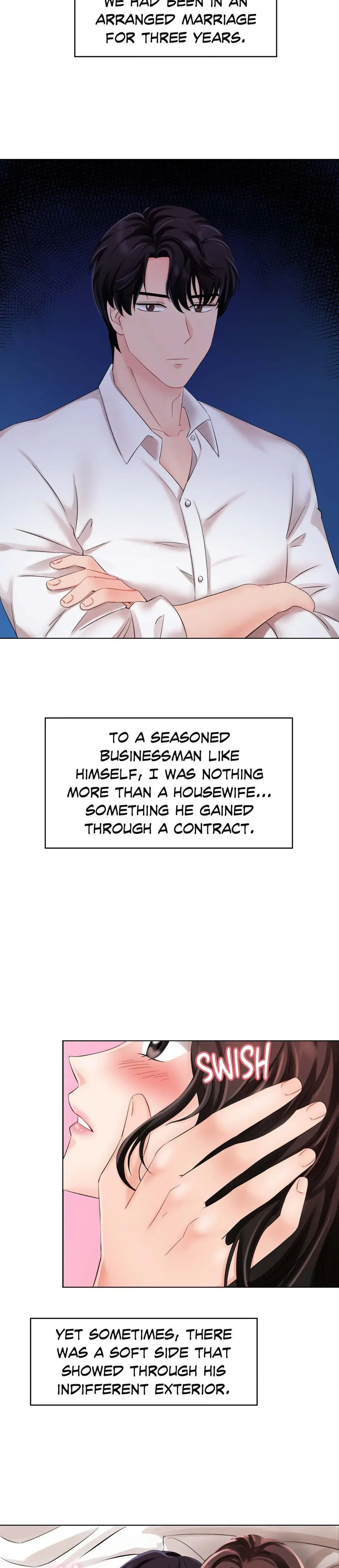 Married to Madness Episode 1 - Page 4