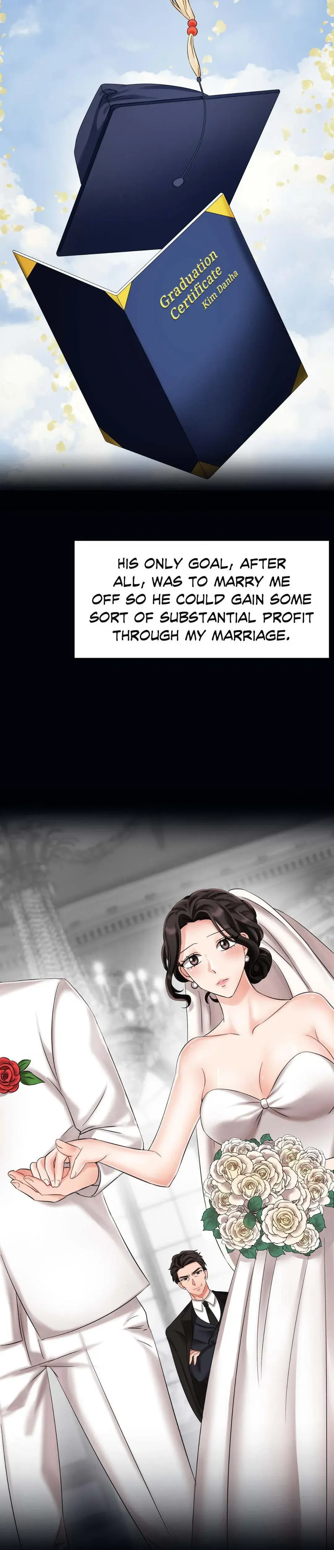 Married to Madness Episode 1 - Page 8