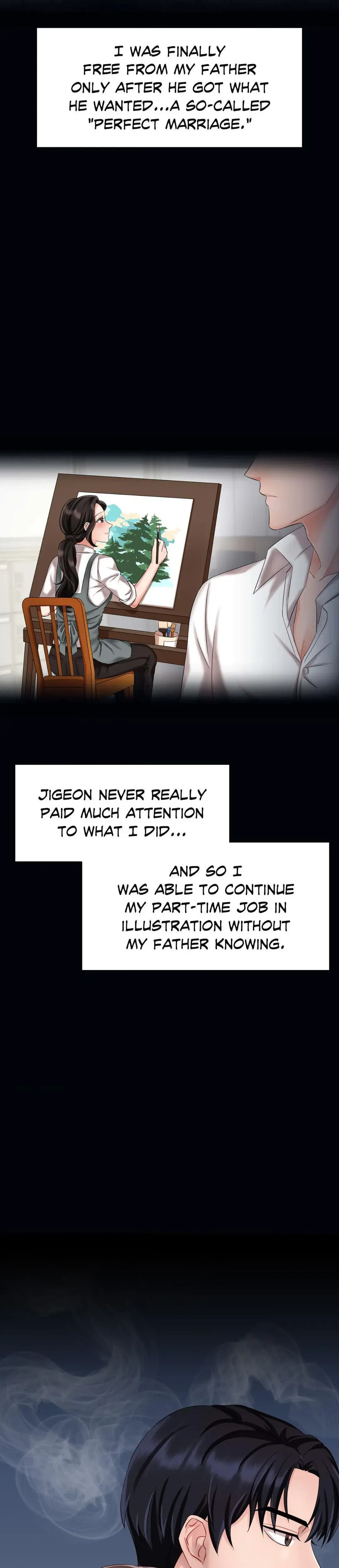Married to Madness Episode 1 - Page 9