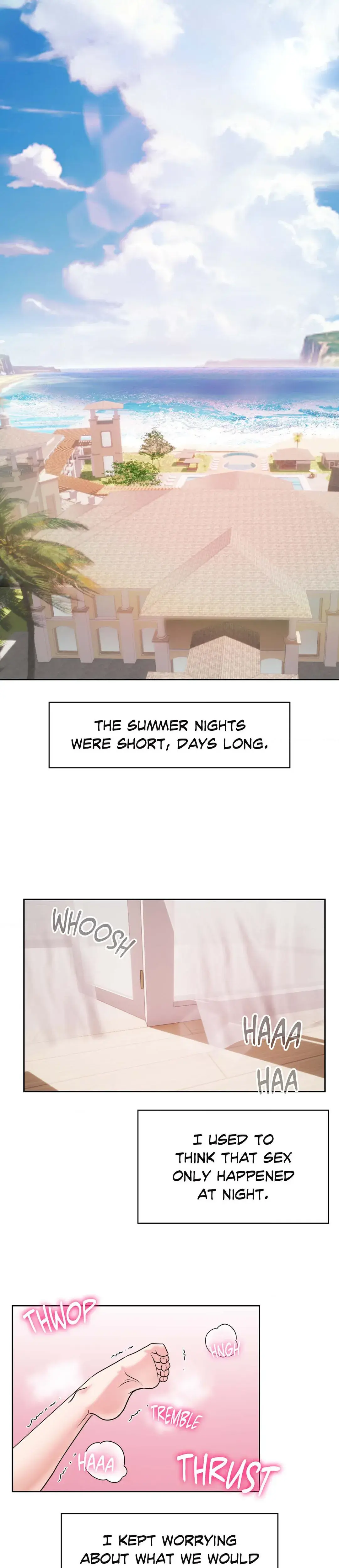 Married to Madness Episode 9 - Page 1