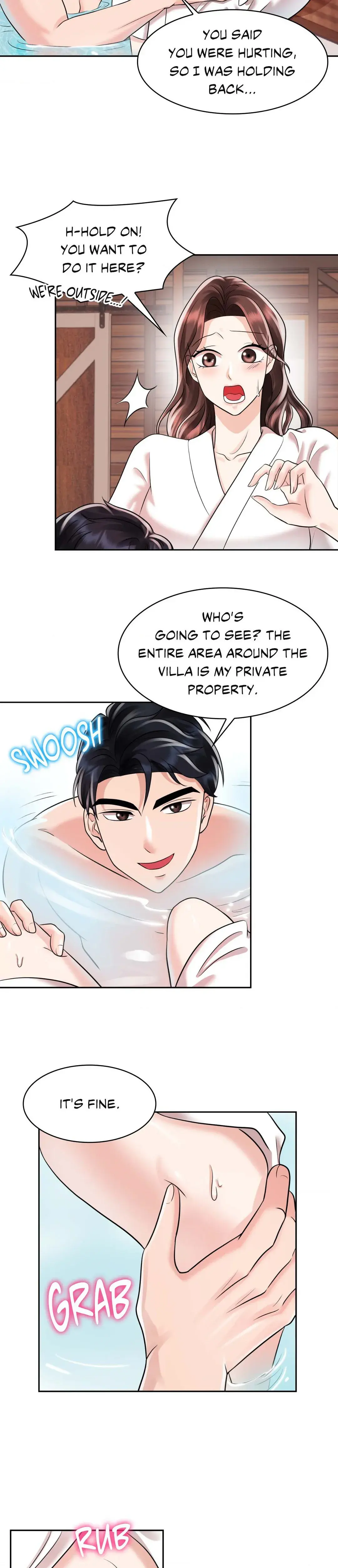 Married to Madness Episode 9 - Page 13