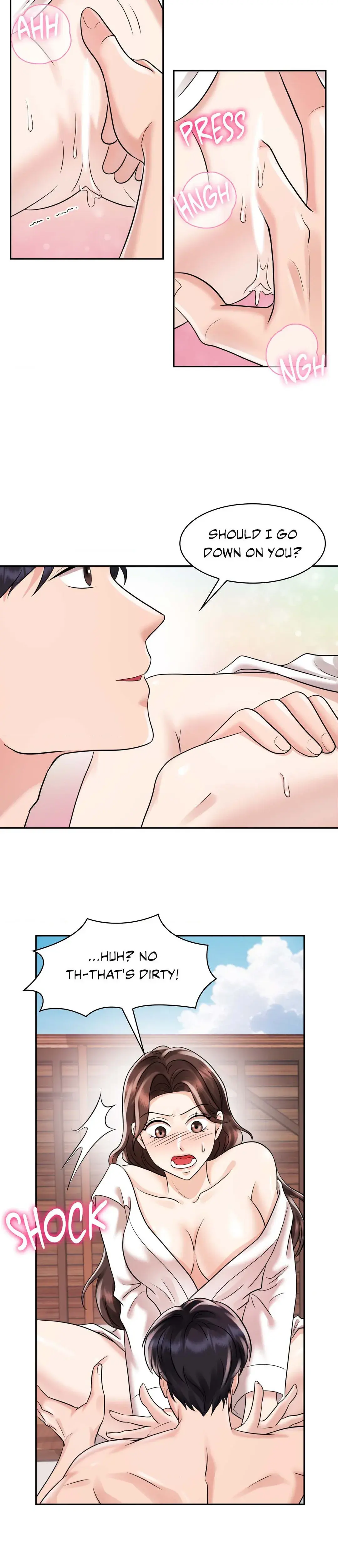 Married to Madness Episode 9 - Page 14