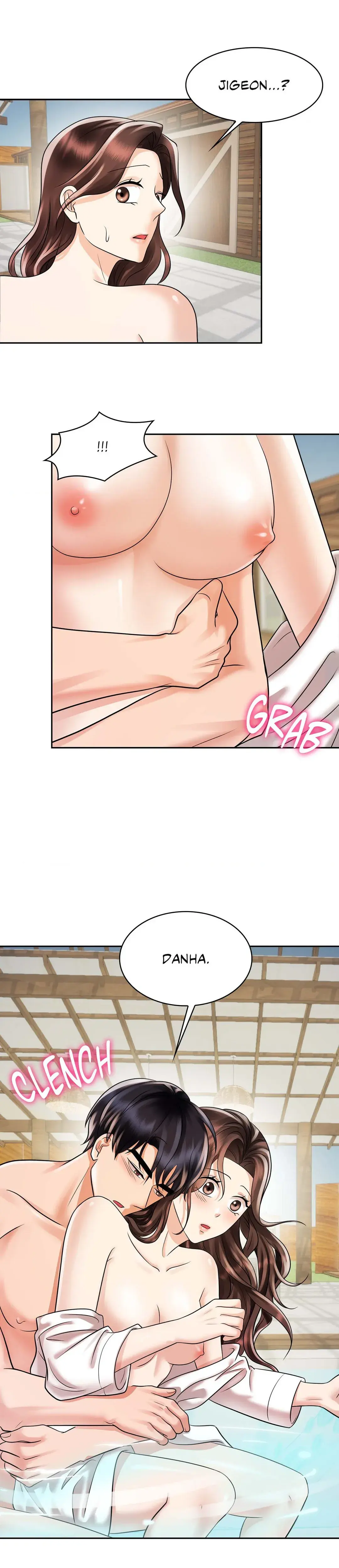 Married to Madness Episode 9 - Page 19