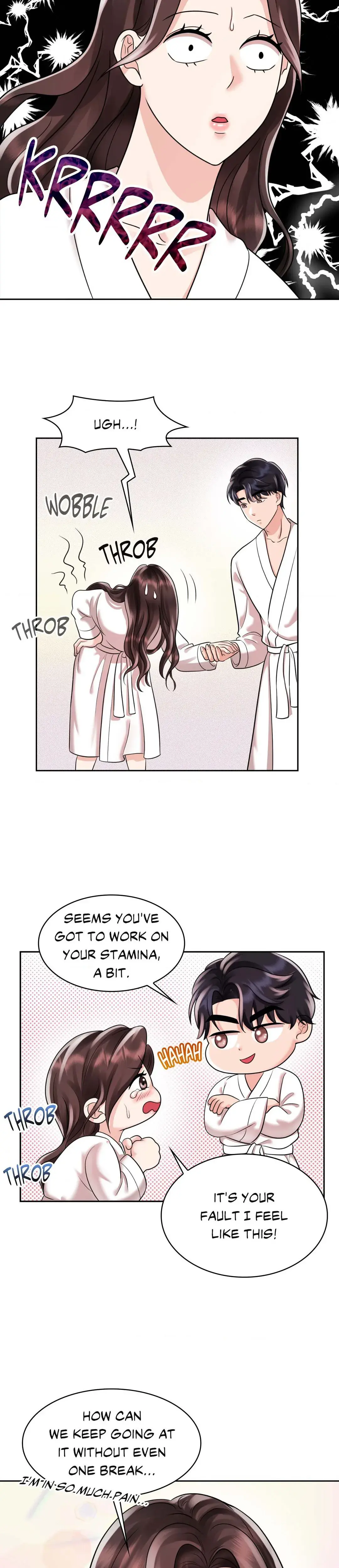 Married to Madness Episode 9 - Page 7
