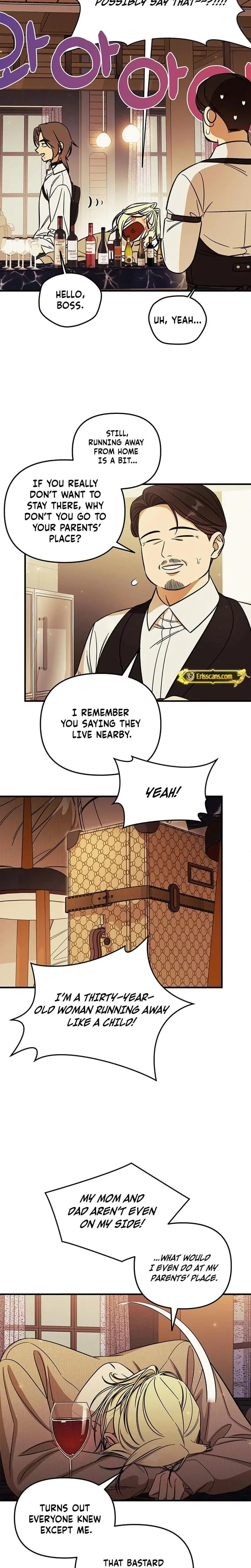 Married Woman Complex Episode 1 - Page 10