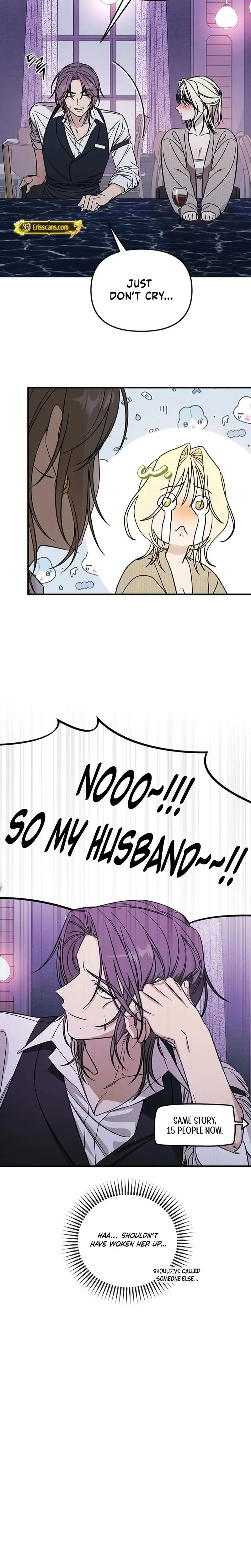 Married Woman Complex Episode 1 - Page 15