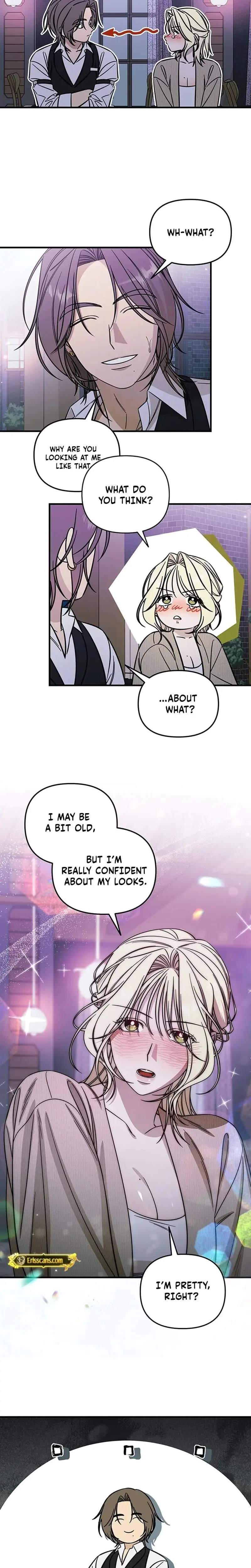 Married Woman Complex Episode 1 - Page 17