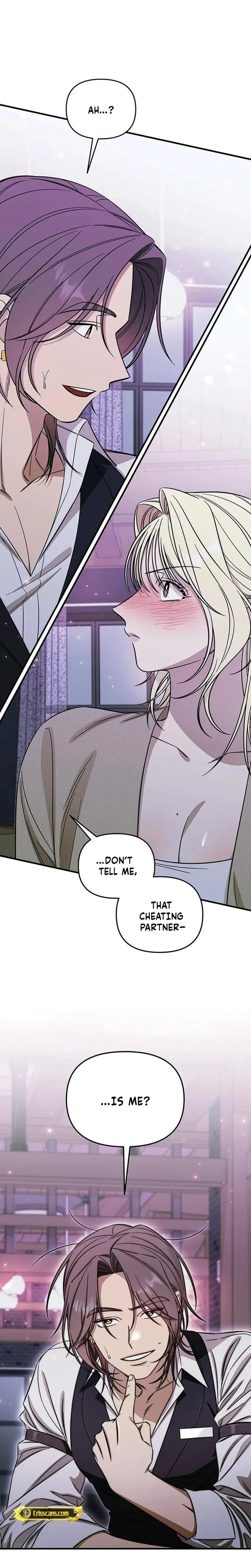 Married Woman Complex Episode 1 - Page 19