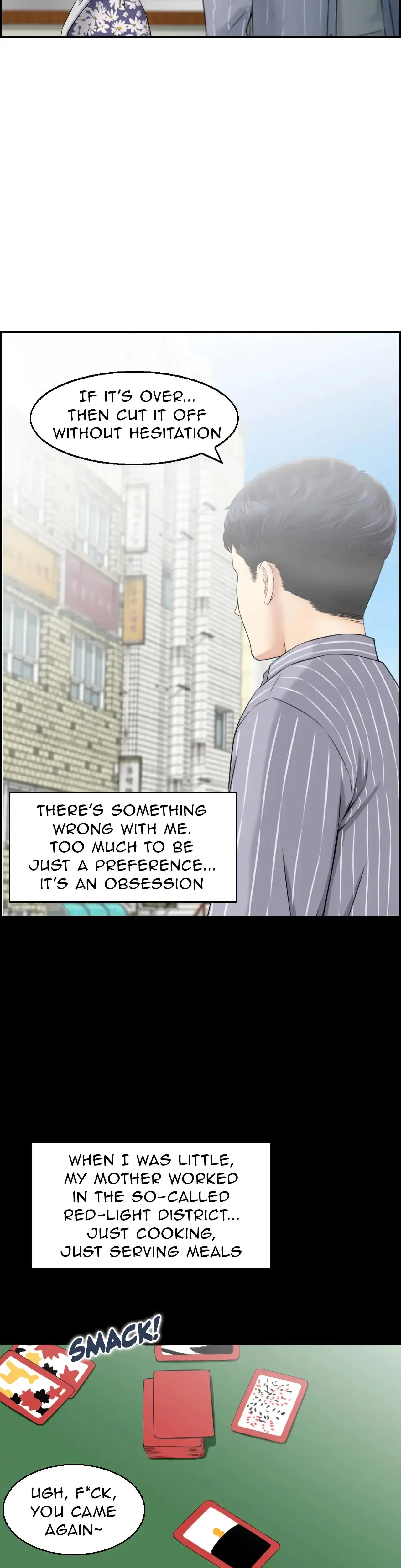 Married Woman Mania Episode 1 - Page 11