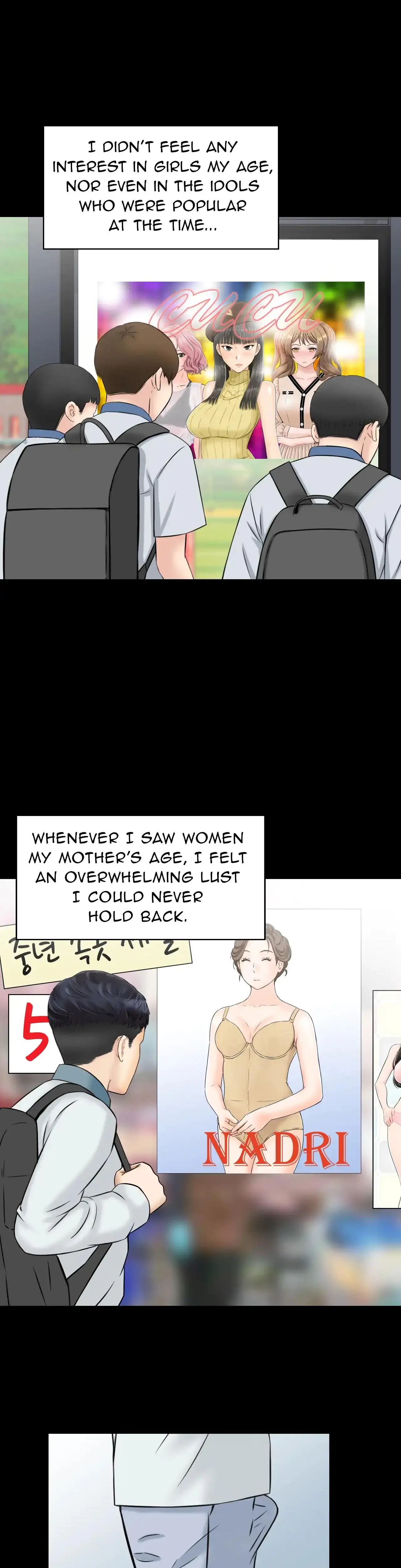 Married Woman Mania Episode 1 - Page 14