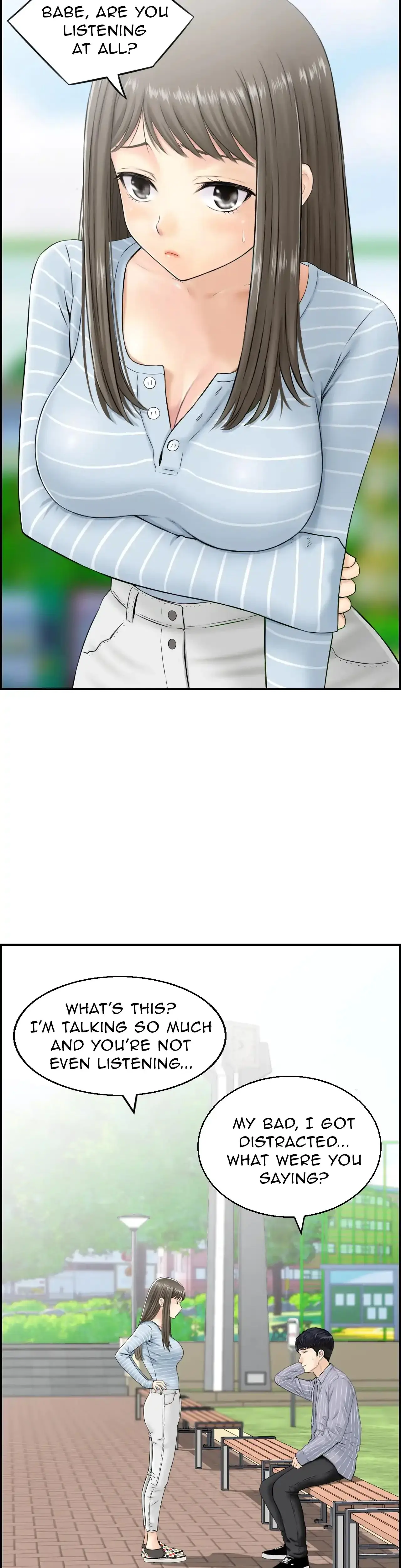 Married Woman Mania Episode 1 - Page 16