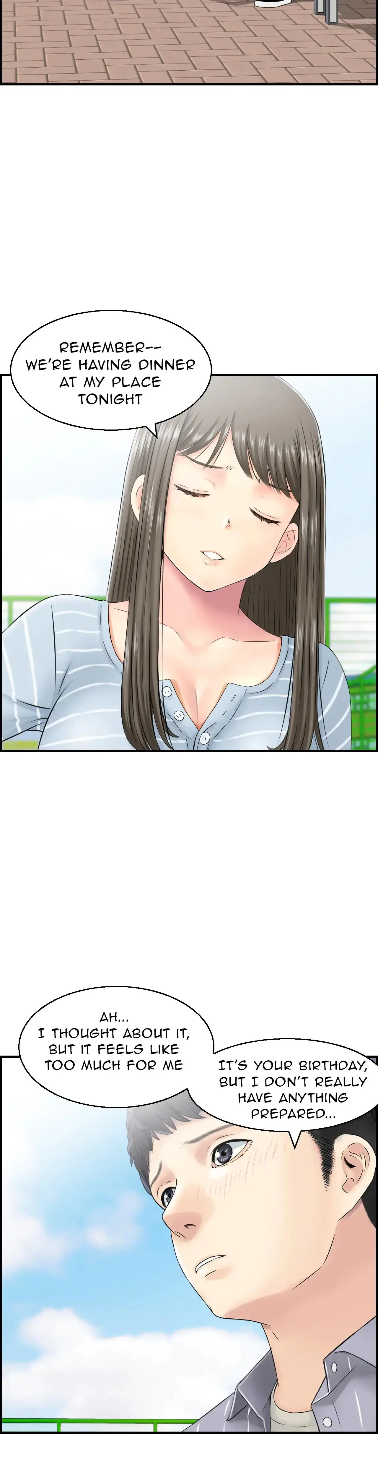 Married Woman Mania Episode 1 - Page 17