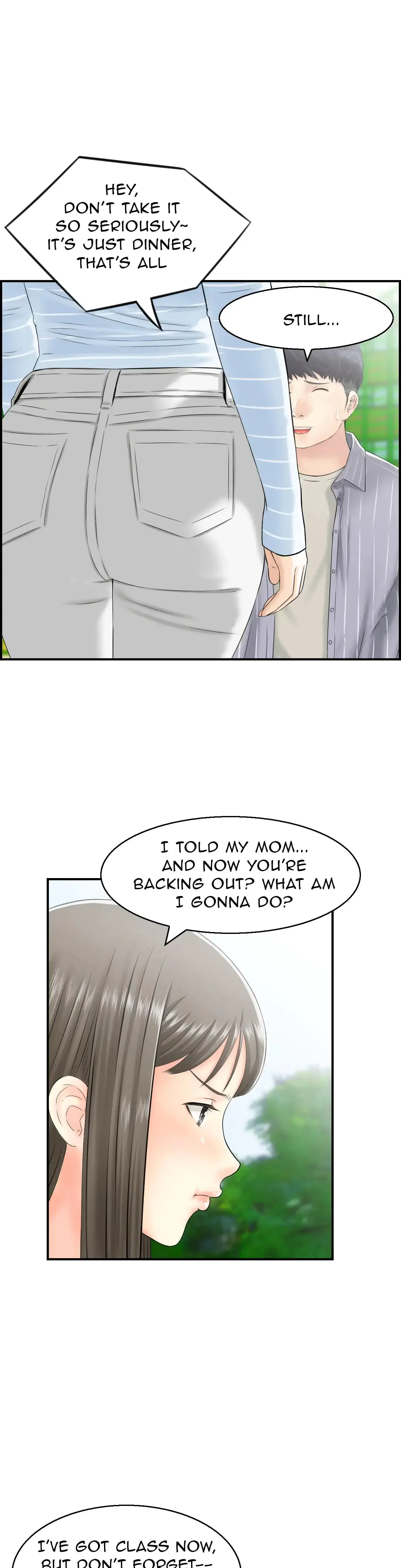 Married Woman Mania Episode 1 - Page 18
