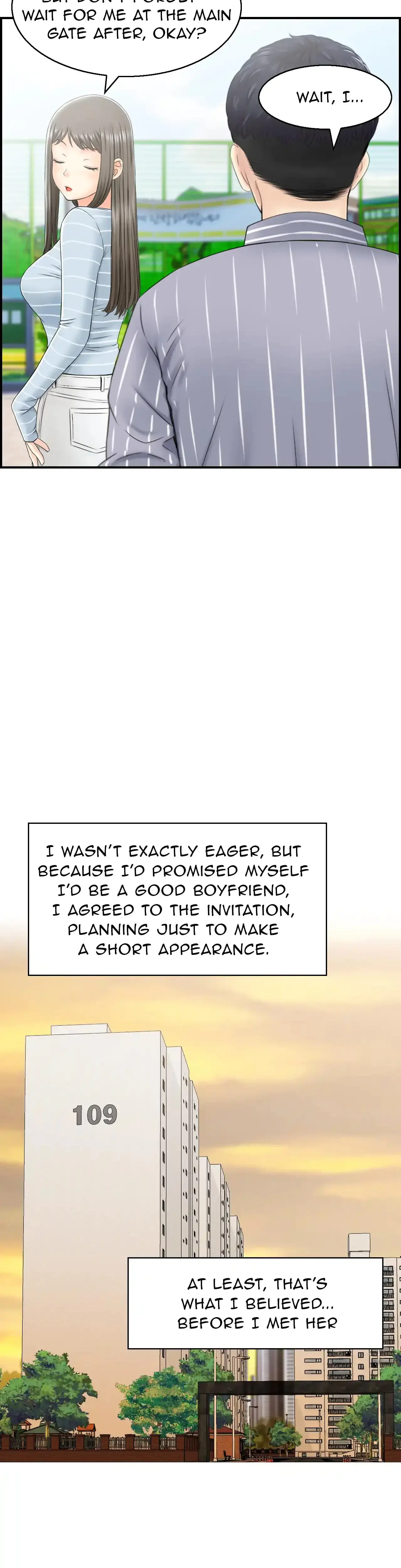 Married Woman Mania Episode 1 - Page 19