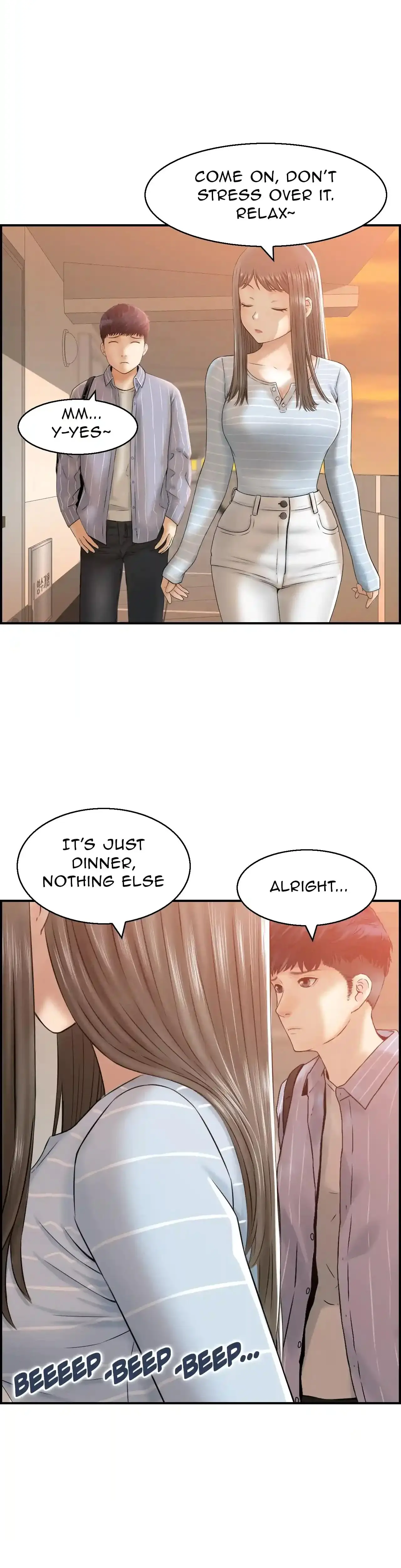 Married Woman Mania Episode 1 - Page 20