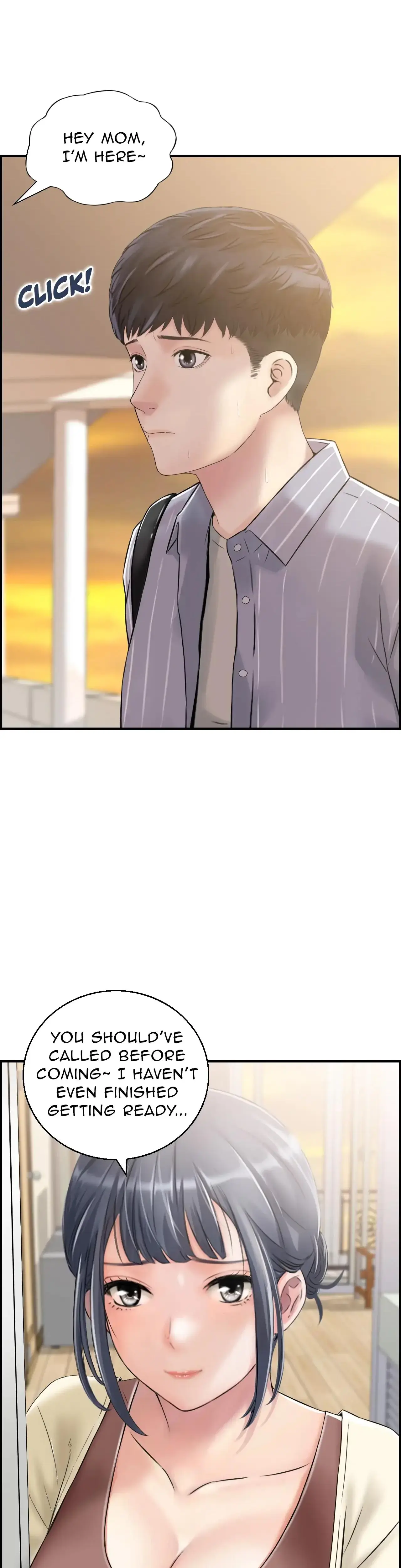 Married Woman Mania Episode 1 - Page 21