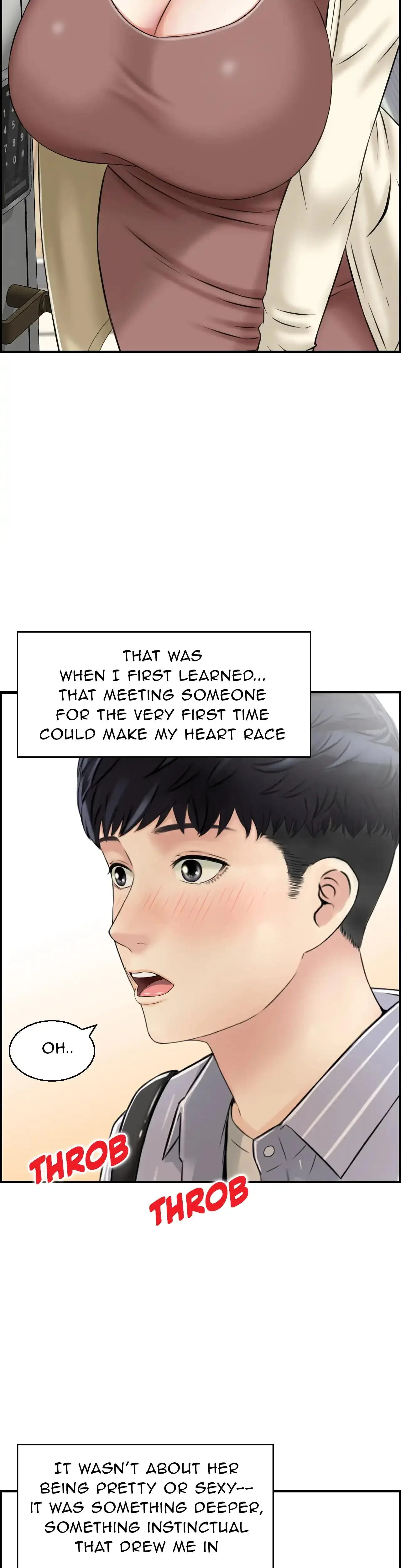 Married Woman Mania Episode 1 - Page 22