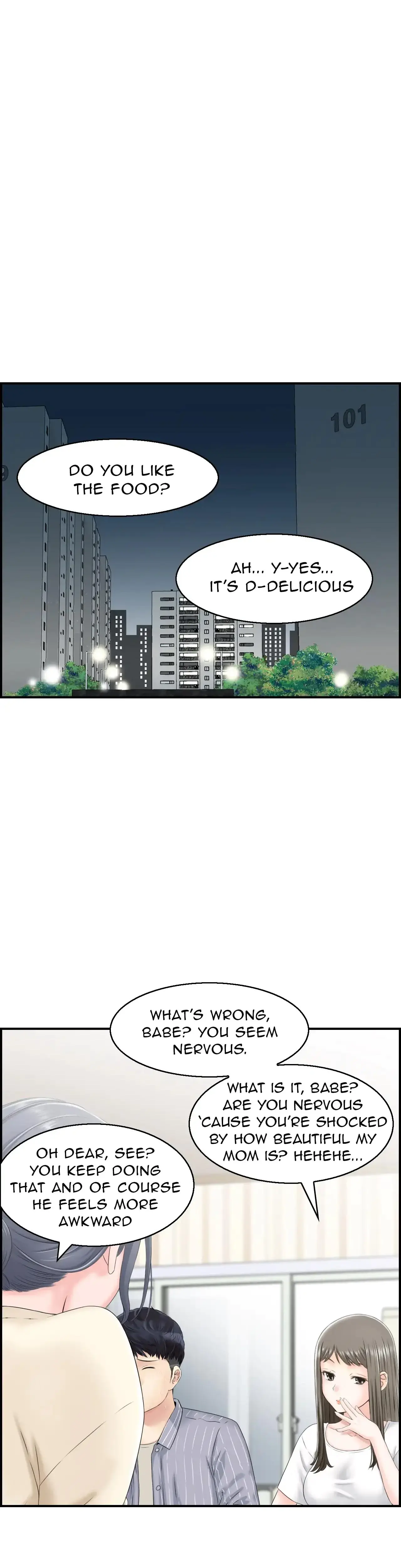 Married Woman Mania Episode 1 - Page 24
