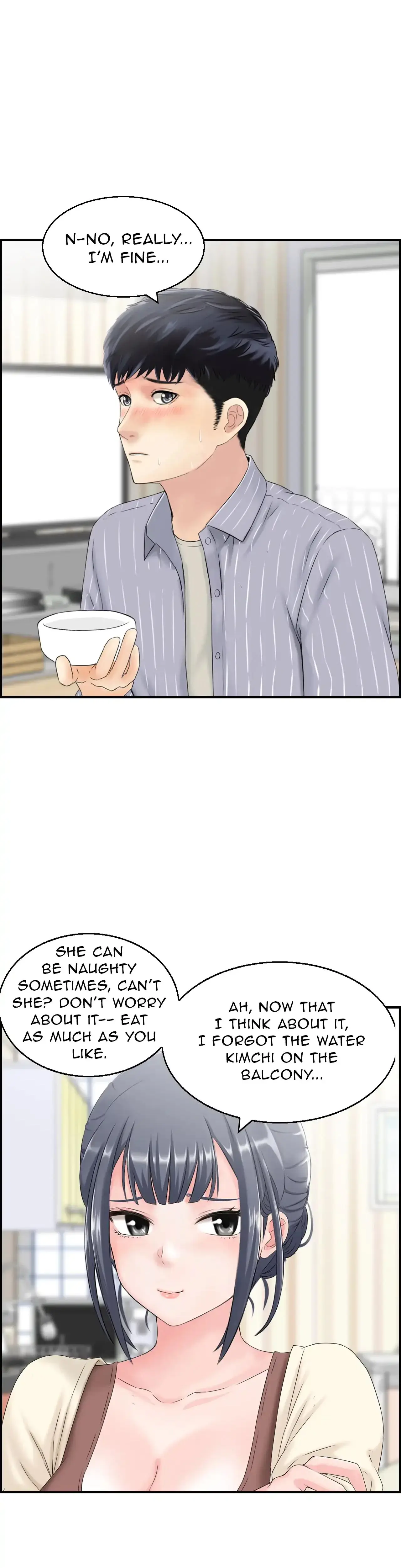Married Woman Mania Episode 1 - Page 25
