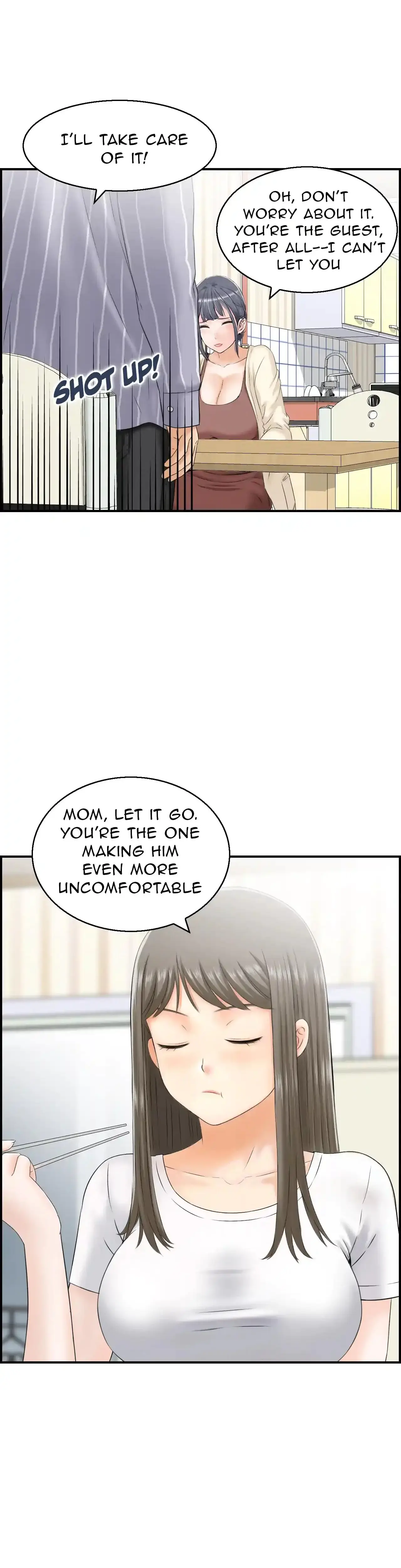 Married Woman Mania Episode 1 - Page 26
