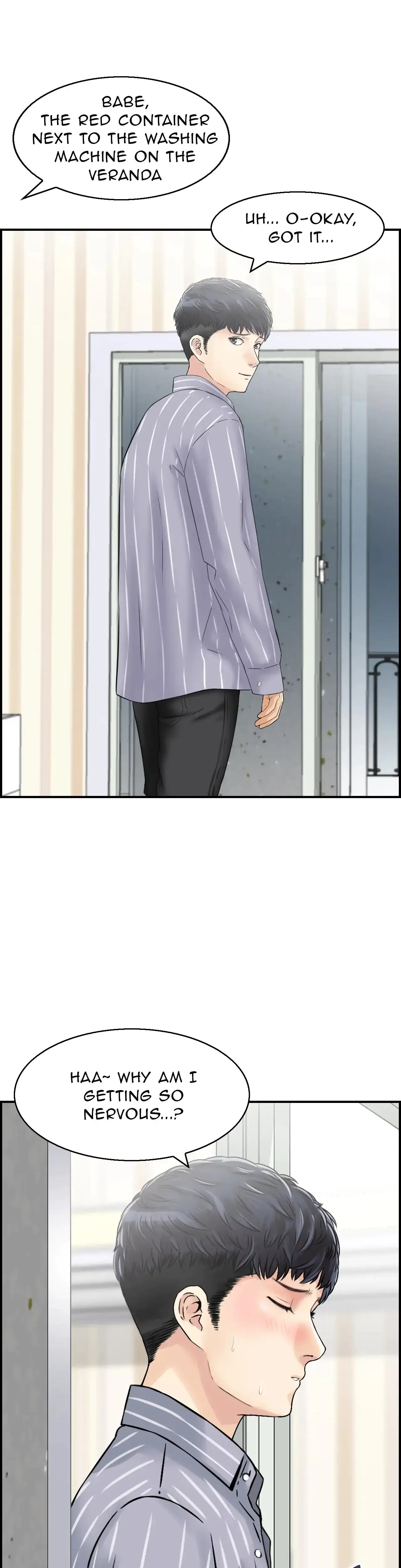 Married Woman Mania Episode 1 - Page 27