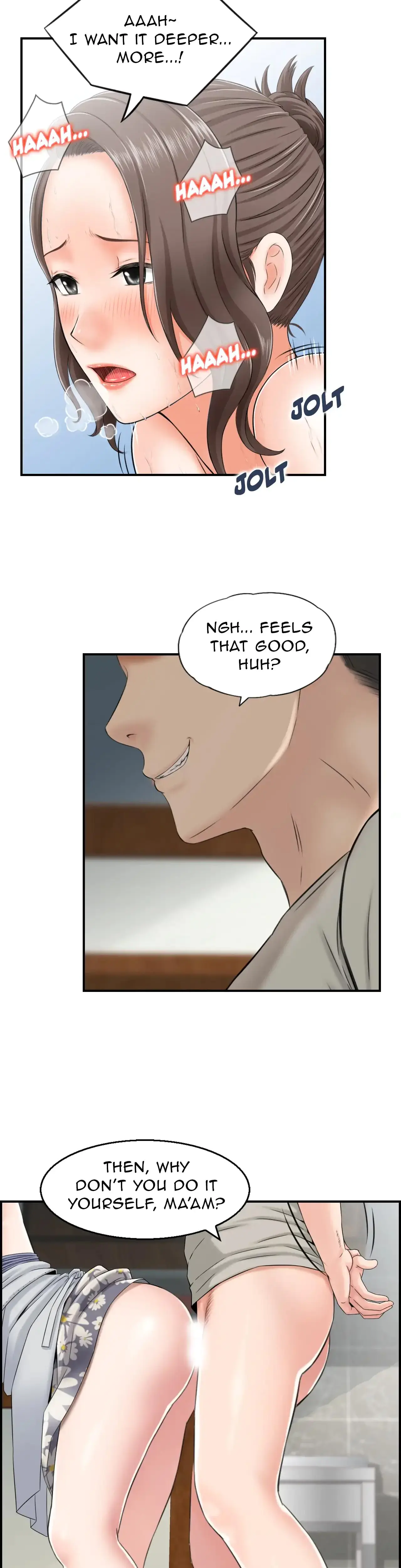 Married Woman Mania Episode 1 - Page 3
