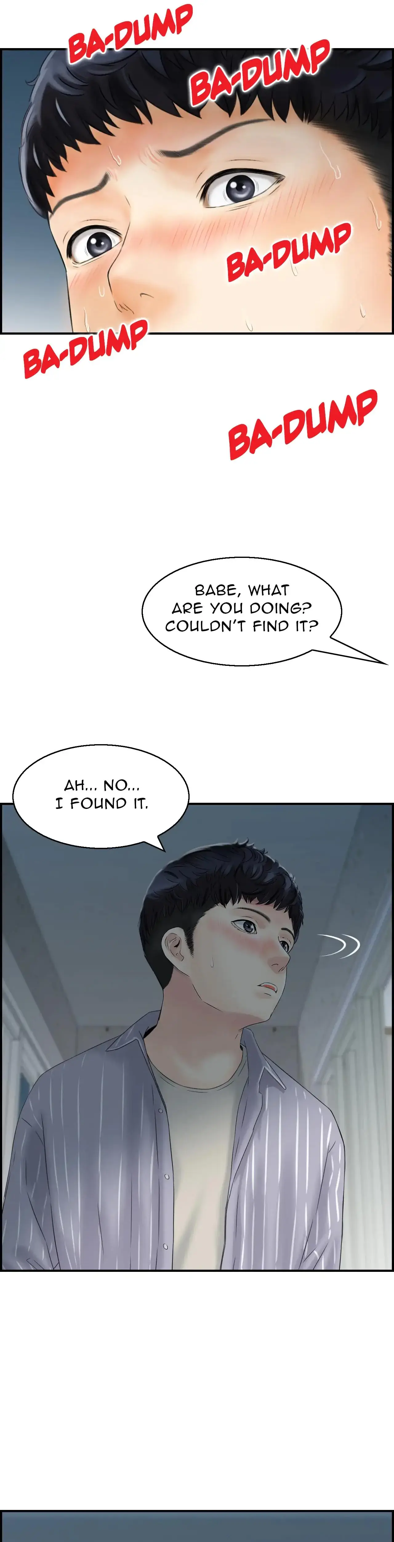 Married Woman Mania Episode 1 - Page 30