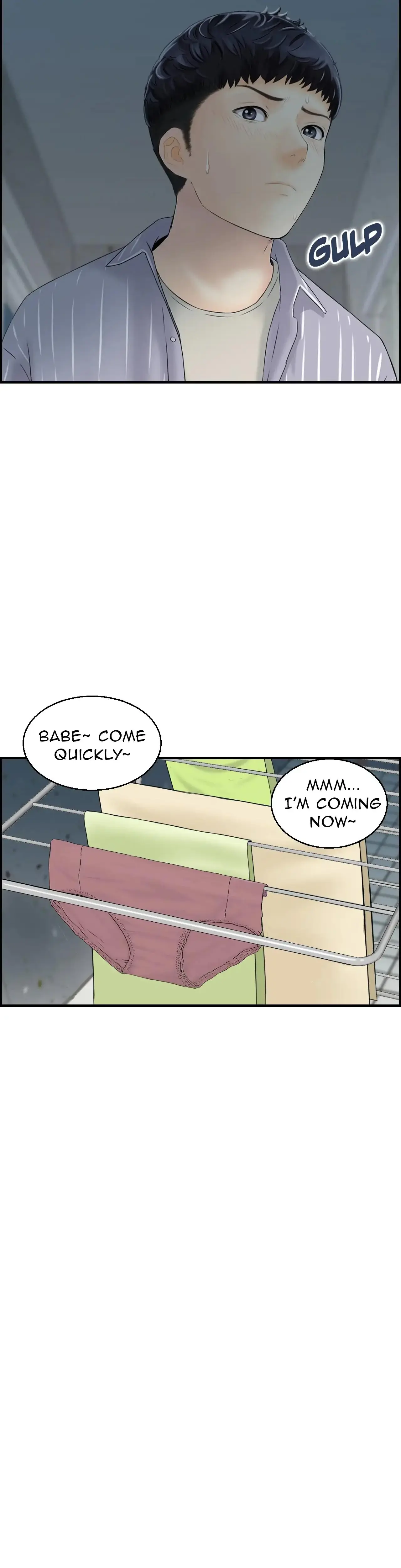 Married Woman Mania Episode 1 - Page 31