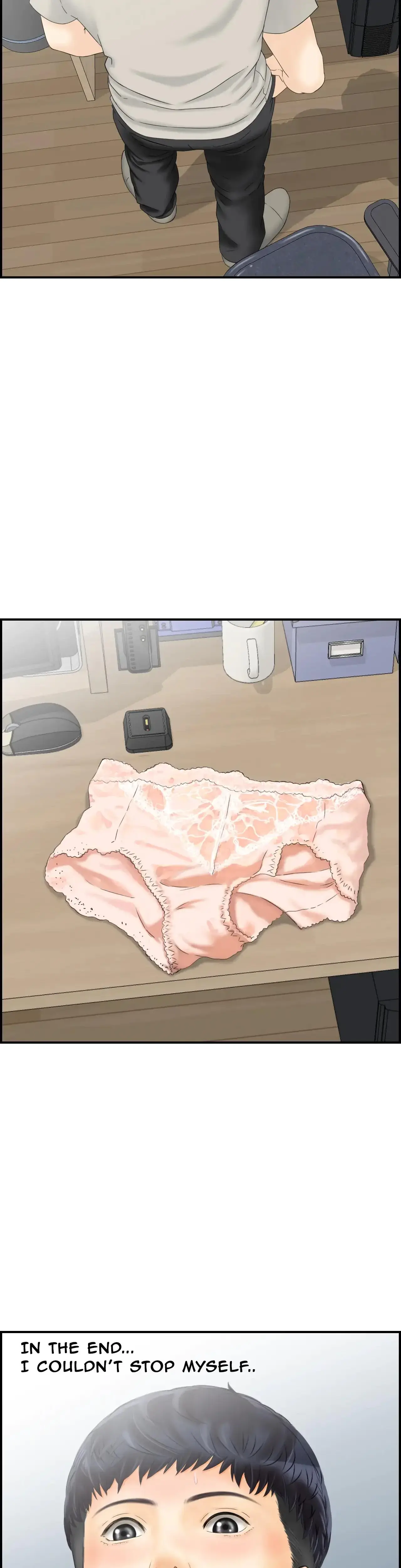 Married Woman Mania Episode 1 - Page 33