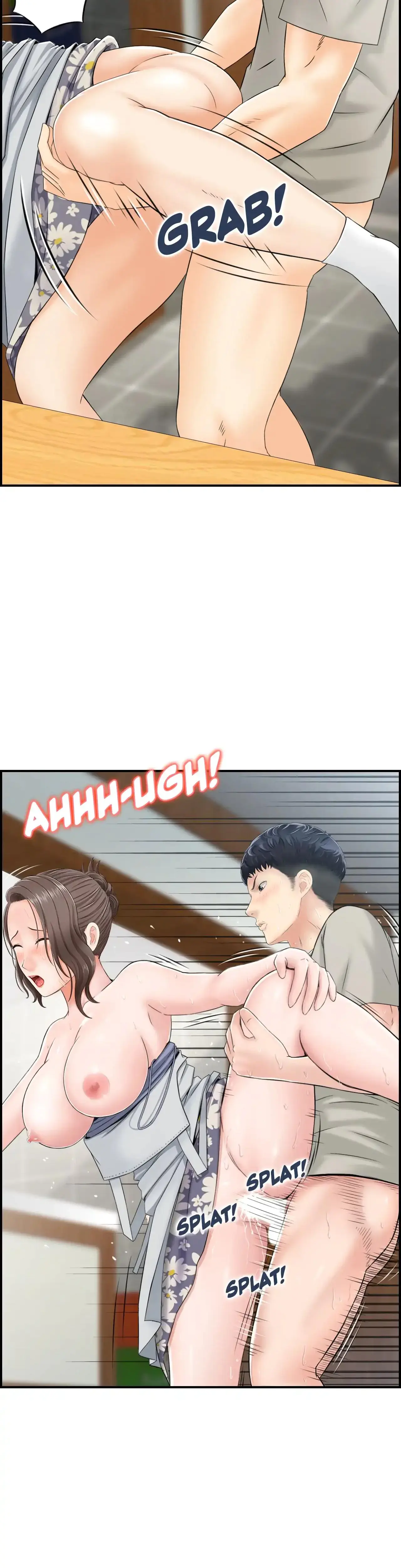 Married Woman Mania Episode 1 - Page 6