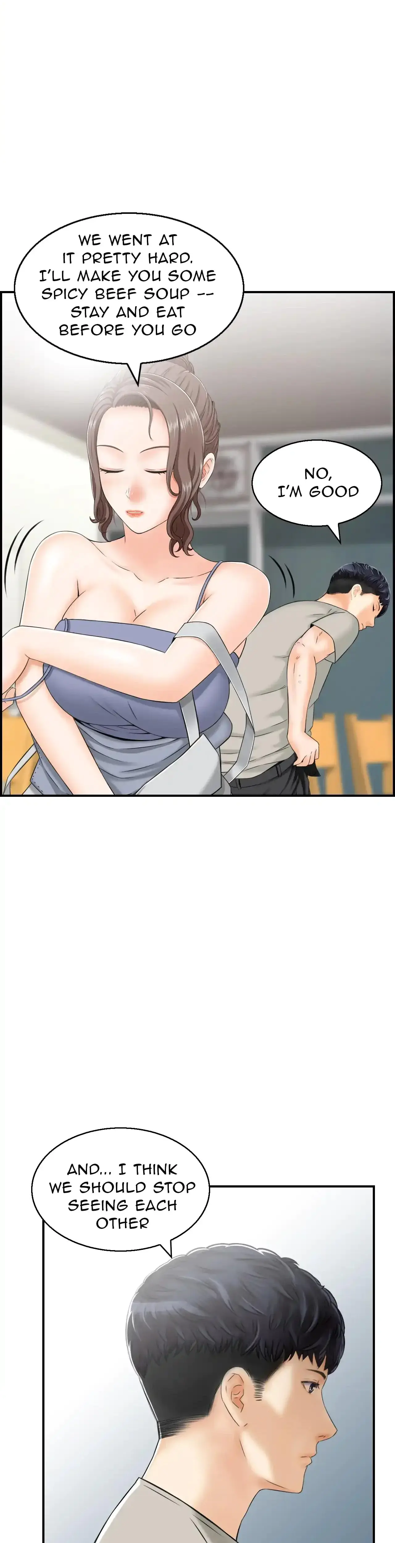 Married Woman Mania Episode 1 - Page 8