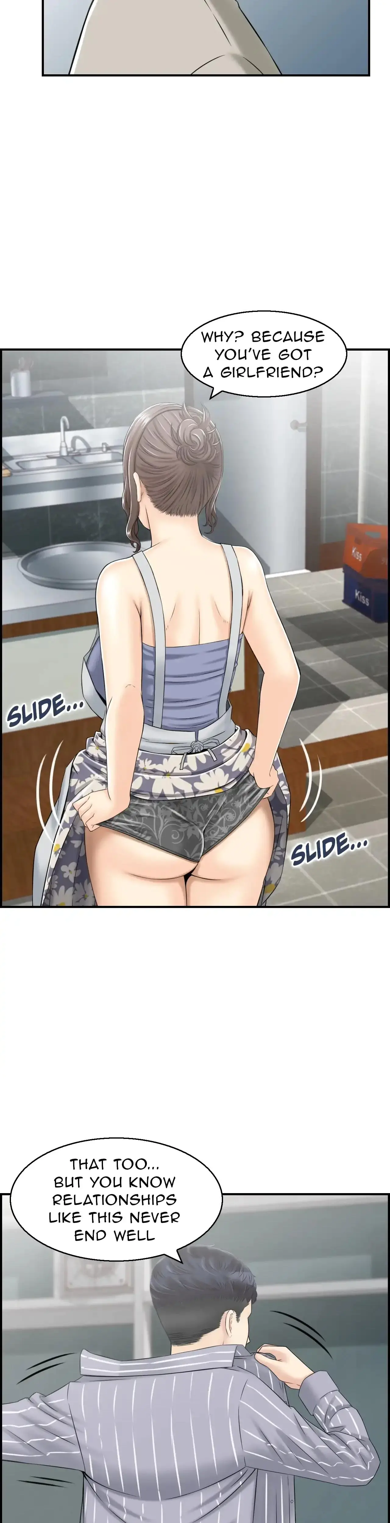 Married Woman Mania Episode 1 - Page 9