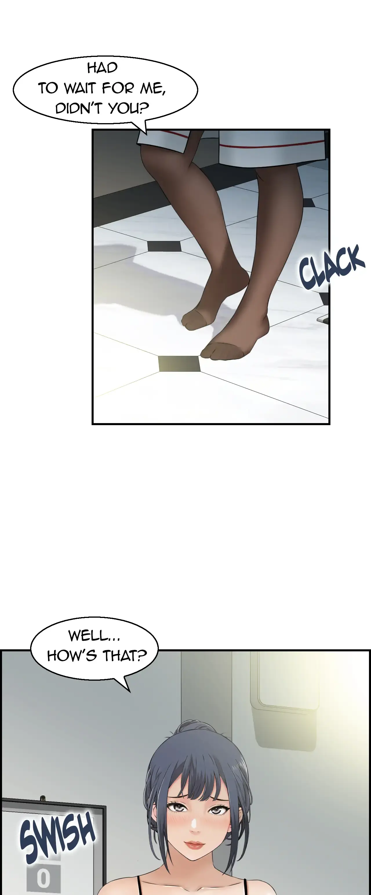 Married Woman Mania Episode 37 - Page 14