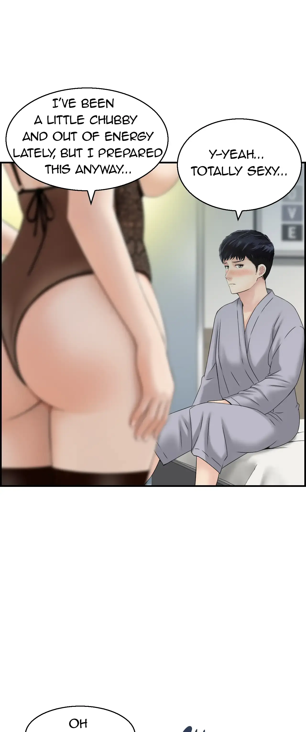 Married Woman Mania Episode 37 - Page 17