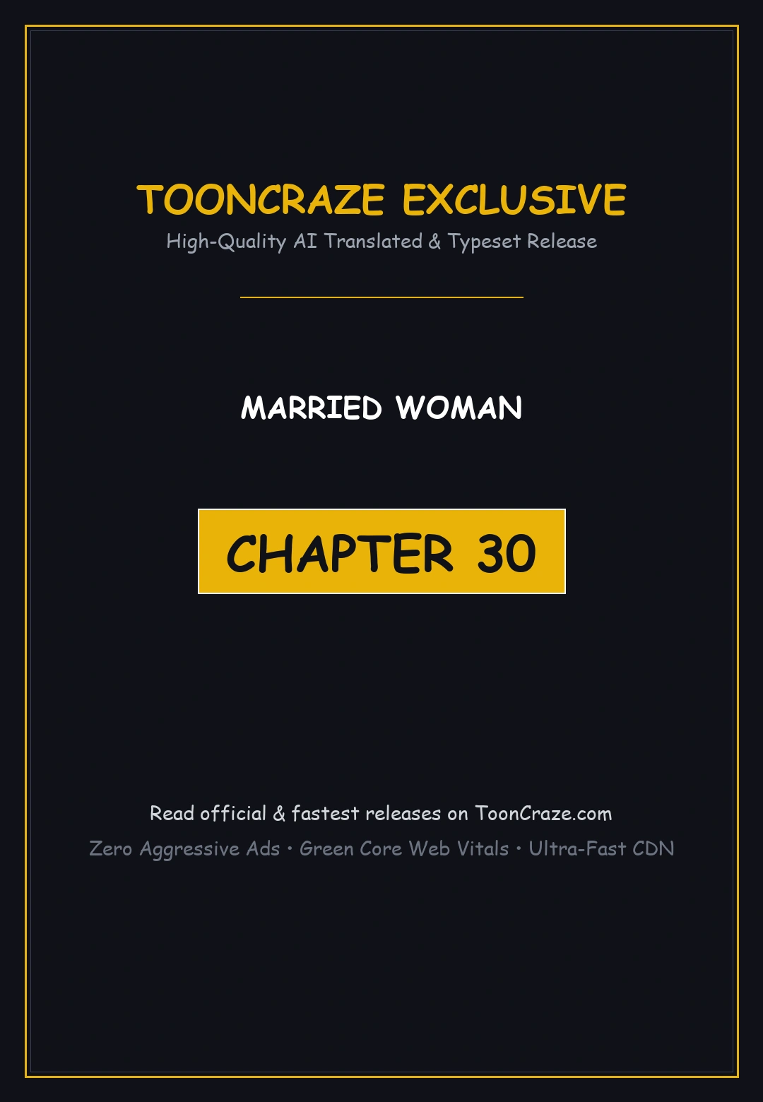 Married Woman Episode 30 - Page 1