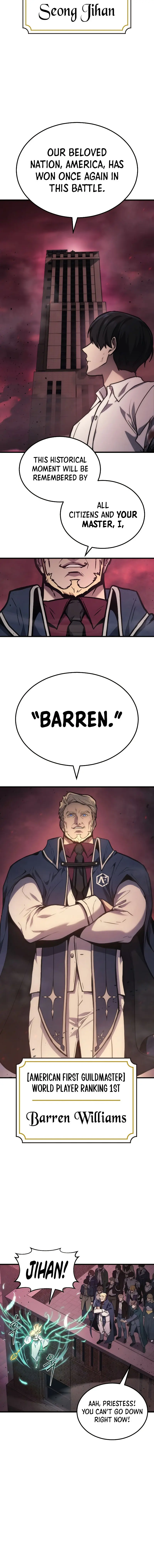 Martial God Regressed to Level 2 Episode 1 - Page 10
