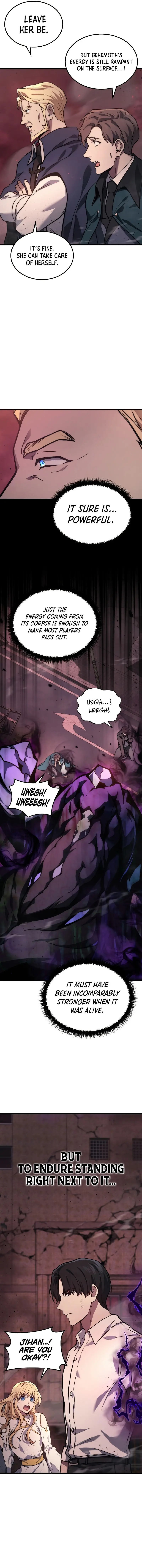 Martial God Regressed to Level 2 Episode 1 - Page 11