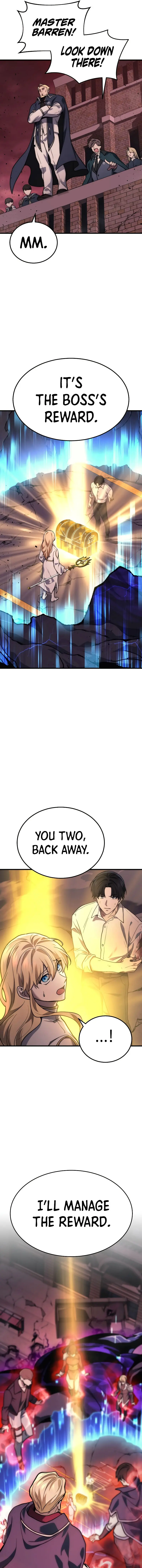 Martial God Regressed to Level 2 Episode 1 - Page 13