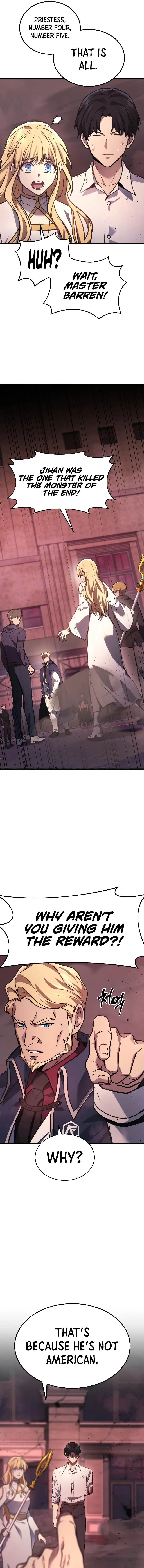 Martial God Regressed to Level 2 Episode 1 - Page 15