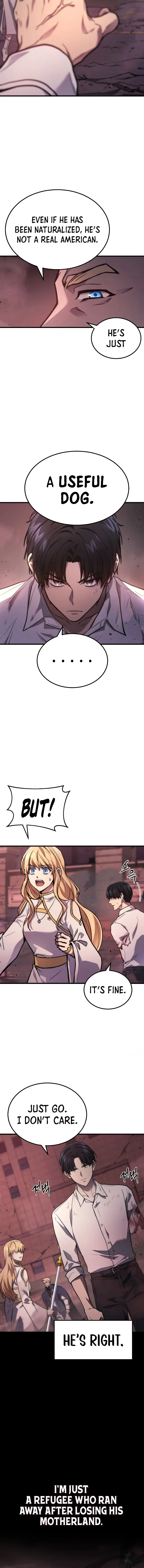 Martial God Regressed to Level 2 Episode 1 - Page 16