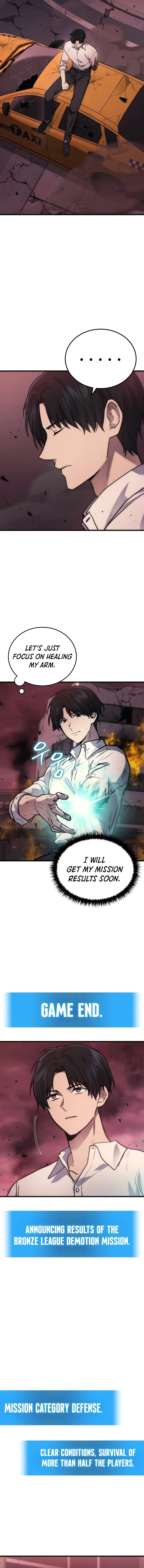 Martial God Regressed to Level 2 Episode 1 - Page 18