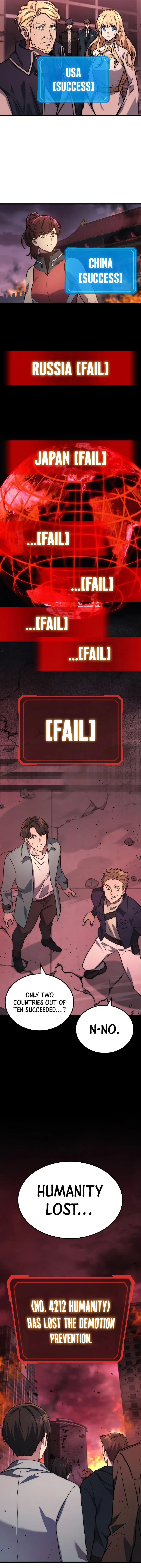 Martial God Regressed to Level 2 Episode 1 - Page 19
