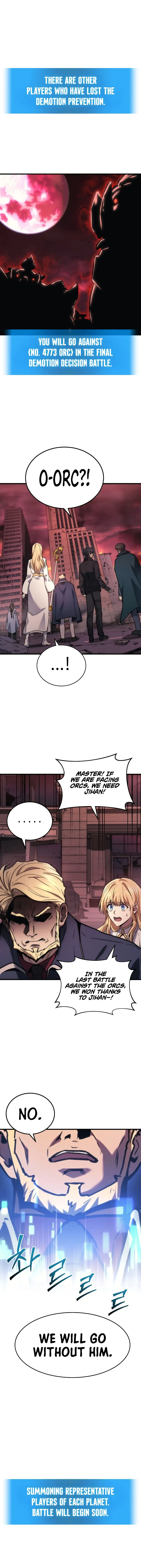Martial God Regressed to Level 2 Episode 1 - Page 20