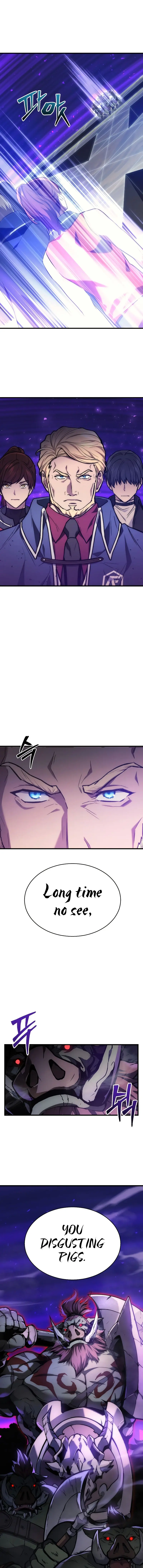 Martial God Regressed to Level 2 Episode 1 - Page 21